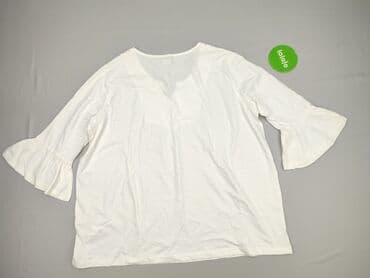 bluzki dla 70 latki: Atlas for Women, Bluzka damska, rozmiar 6XL — 3