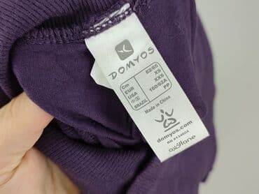Domyos, Material trousers for women, size XS (EU 34) — 4