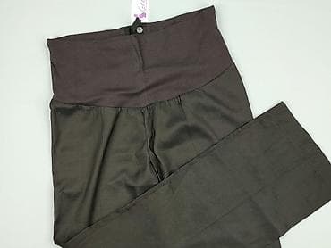 spódnice dresowe plus size: XXL, Spodnie materiałowe damskie, rozmiar 2XL — 1