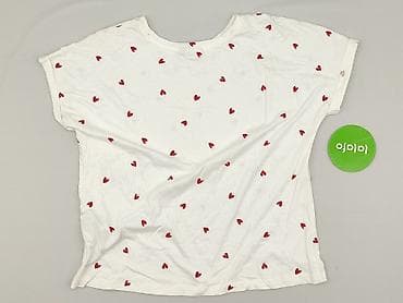 lacoste crop top: Janina, T-shirt damski, rozmiar M — 3