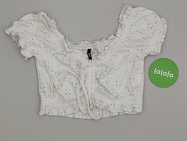 sinsay mini short: Sinsay, Top damski, rozmiar M — 2
