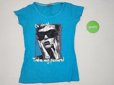 hm koszulki basic: T-shirt damski, rozmiar L — 2