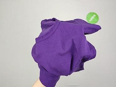 basic uniqlo: ONLY, T-shirt damski, rozmiar M — 5