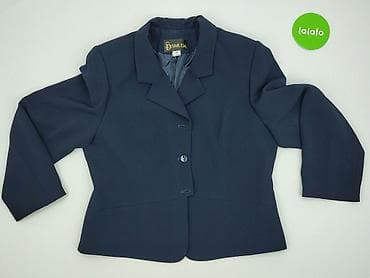 second hand sklep: Marynarka damska, rozmiar 3XL — 2