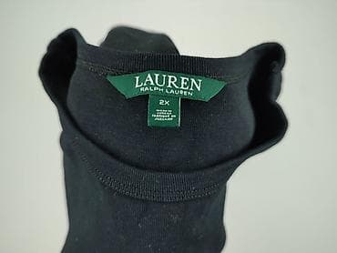 t shirty: Lauren Ralph Lauren, T-shirt damski, rozmiar 2XL — 5