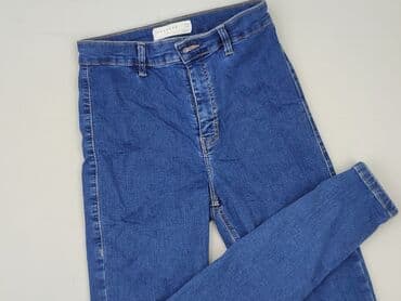 Topshop, Jeansy damskie, rozmiar S