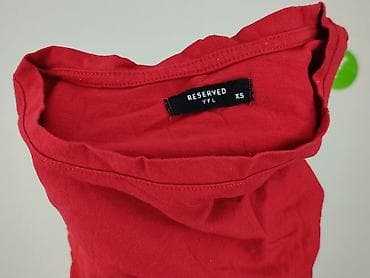 henderson rossmann: Reserved YFL, T-shirt damski, rozmiar XS — 6