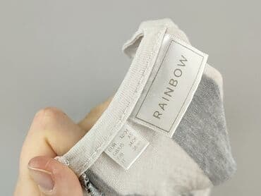 sukienki w paski: RAINBOW, Sukienka damska, rozmiar XS — 4