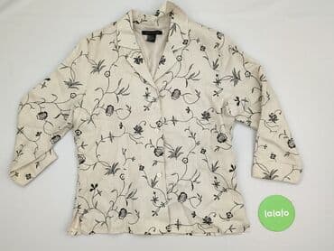 koszula puro lino: Bluzka damska, rozmiar M — 2