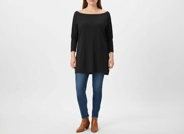 tunika damska: Solar, Tunika damska, rozmiar XL — 6