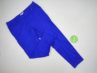 jeans wide: QUIOSQUE, Spodnie materiałowe damskie, rozmiar 3XL — 2