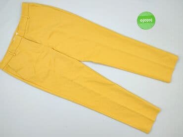 sliskie spodnie: Orsay, Spodnie materiałowe damskie, rozmiar M — 2