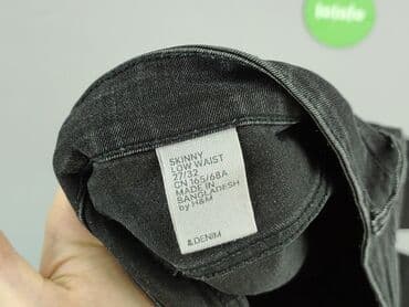 buty zimowe lv: H&M, Jeansy damskie, rozmiar L — 5