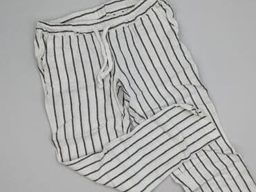 Vintage Denim, Material trousers for women, size XS at lalafo.pl Vintage Denim, Material trousers for women, size XS