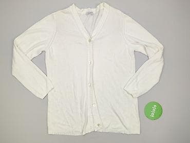 merino wool: Kardigan damski, rozmiar XL — 2