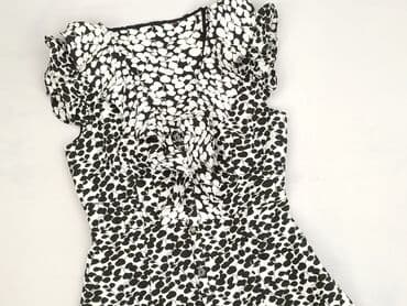 reserved sukienka zebra: Women`s dress, size S (EU 36) — 1