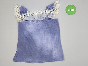 bluzki bawełniane basic: Bluzka damska, rozmiar M — 2