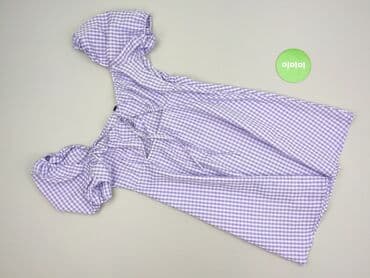 sukienka w geometryczne wzory h: H&M, Women`s dress, size L (EU 40) — 2