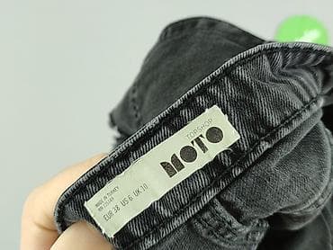 bluzki skye: Topshop Moto, Szorty damskie, rozmiar M — 4