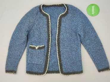 ubrania na szydełku krok po kroku: Handmade Beauty, Kardigan damski, rozmiar M — 2