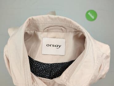 mohito kurtka różowa: Orsay, Płaszcz damski, S — 4