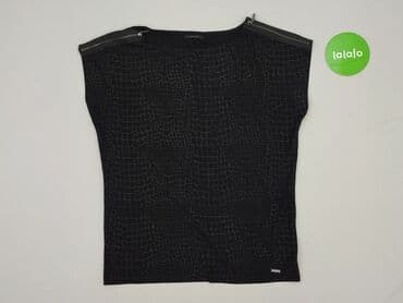 tanie bluzki z krótkim rękawem: Mohito, Bluzka damska, rozmiar S — 3