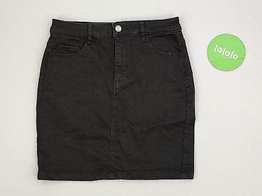 baloon jeans: Missguided, Spódnica damska, rozmiar M — 2