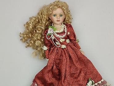 chabrowy top: Lalka, dla Młodzieży, stan - Bardzo dobry — 1