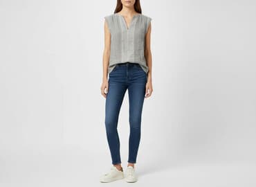 koszula swoateczna: S.Oliver, Koszula damska, rozmiar L — 6