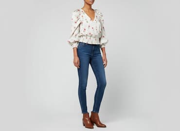 bluzki na konie: Topshop, Bluzka damska, rozmiar S — 6