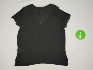 koszulki bez rękawów damskie armani exchange: T-shirt damski, rozmiar XL — 3
