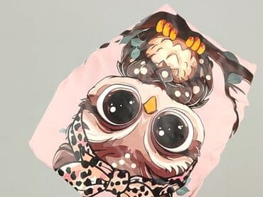 koszulka z gołębiem allegro: T-shirt damski, rozmiar L — 5