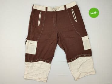Kobiety: Spodnie 3/4 damskie, rozmiar XL — 2