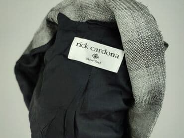 marynarka damska w jodełkę: Rick Cardona, Marynarka damska, rozmiar XL — 4