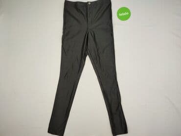 legginsy marszczone push: Atmosphere, Лосини З екошкіри жіночі, розмір M — 2