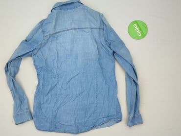 koszula damska wrangler: Denim, Koszula damska, rozmiar S — 4