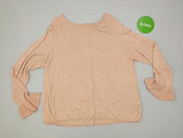 rozowy sweter: M&S Collection, Sweter damski, rozmiar 3XL — 2