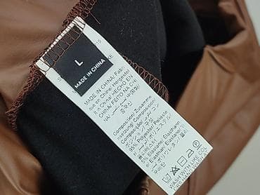 striwa leather: Legginsy Ze skóry ekologicznej damskie, rozmiar L — 4