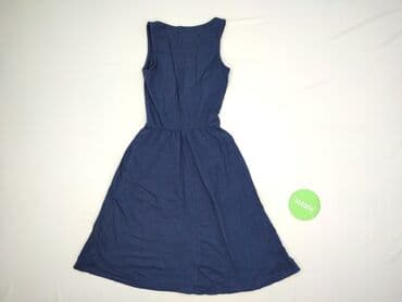 sukienka z marszczeniem na brzuchu plus size: Esmara, Сукня жіноча, розмір XS — 3