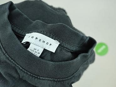 simple bluzki: Topshop, Top damski, rozmiar S — 4