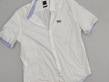 klapka do pieca: Boss, Koszulа dla mężczyzn, rozmiar XL — 1