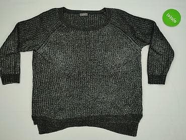 narzuty: Yessica, Sweter damski, rozmiar XL — 2
