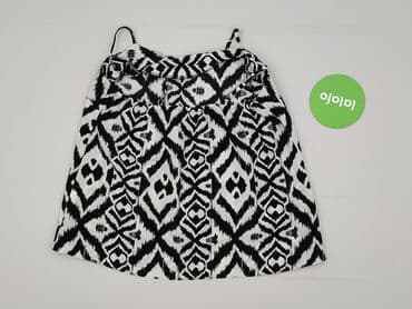 bluzki w geometryczne wzory: River Island, Bluzka damska, S — 4