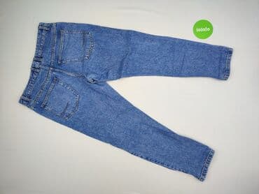 polskie jeansy prl poznań: Reserved, Jeansy dla mężczyzn, rozmiar M — 3