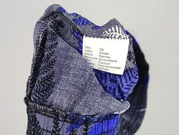 17588b h: Spodnie materiałowe damskie, rozmiar XL — 5