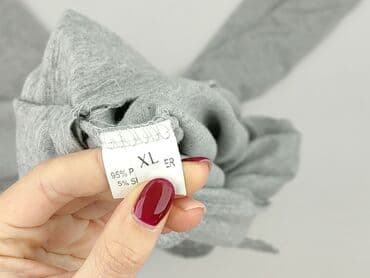 widzew ubrania: Bluza z kapturem damska, rozmiar XL — 4