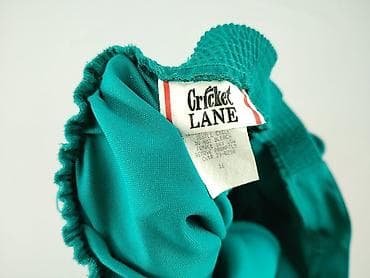 lantis jeans: Spodnie materiałowe damskie, rozmiar 2XL — 4