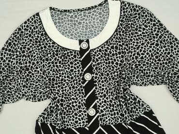 bluzki obcisłe: Women's blouse, size XL (EU 42) — 1