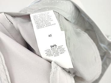 work: Reserved, Spodnie materiałowe damskie, rozmiar XL — 5