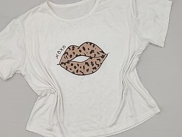 t shirt basic h: T-shirt damski, rozmiar 3XL — 1